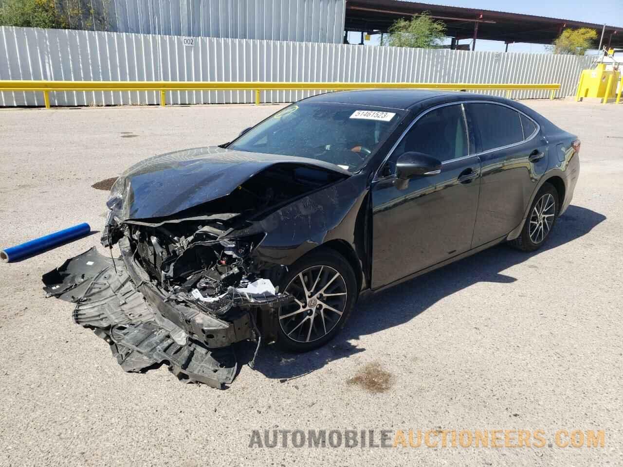 58ABK1GG9HU058645 LEXUS ES350 2017