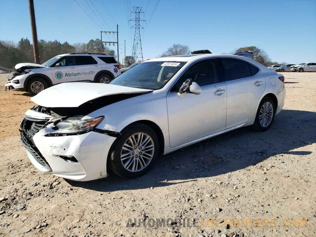 58ABK1GG9HU058788 LEXUS ES350 2017