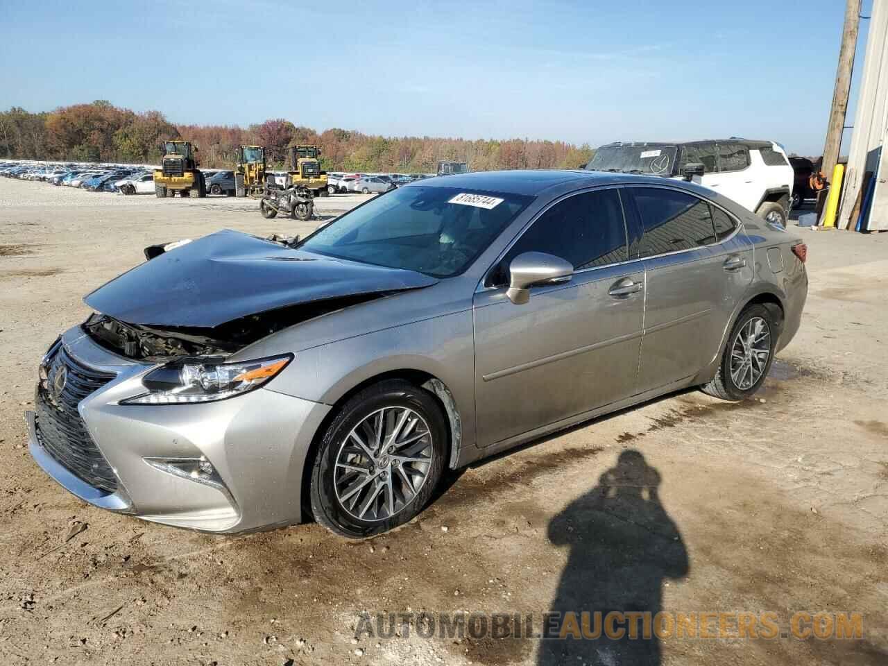 58ABK1GG9HU059570 LEXUS ES350 2017