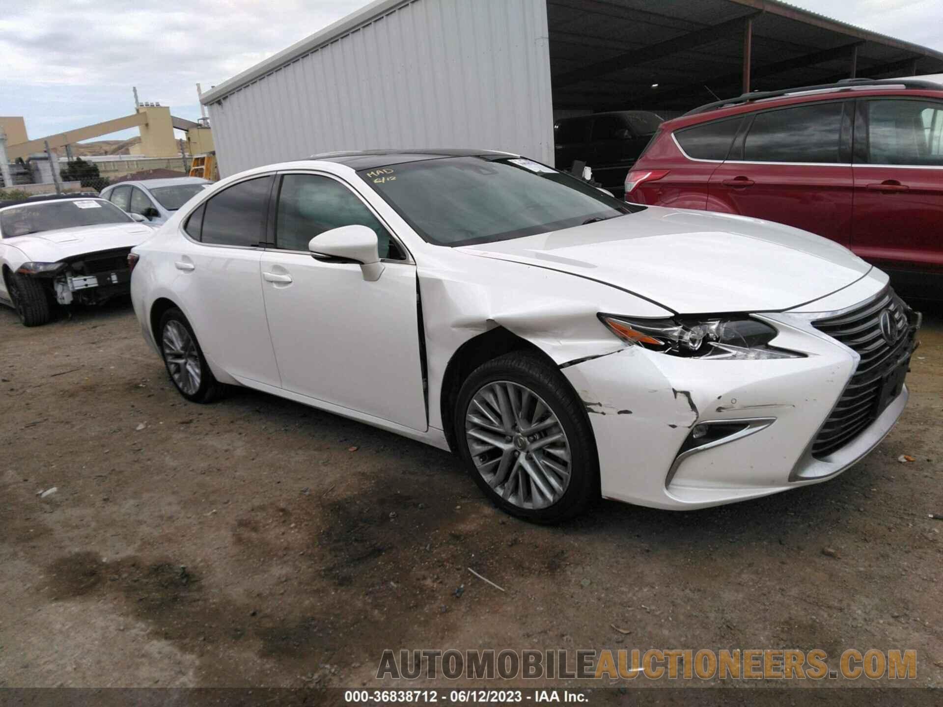 58ABK1GG9HU060881 LEXUS ES 2017