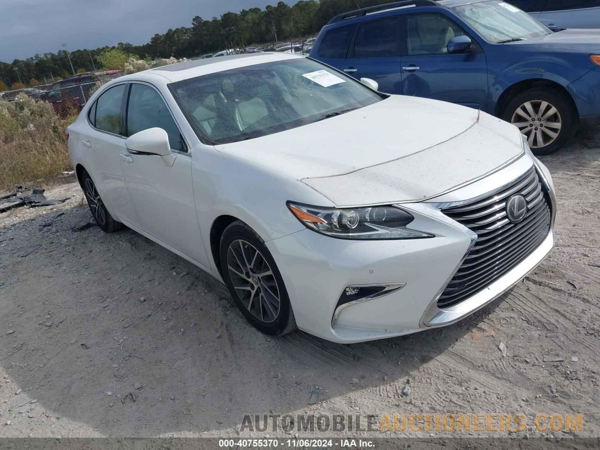 58ABK1GG9HU061433 LEXUS ES 350 2017