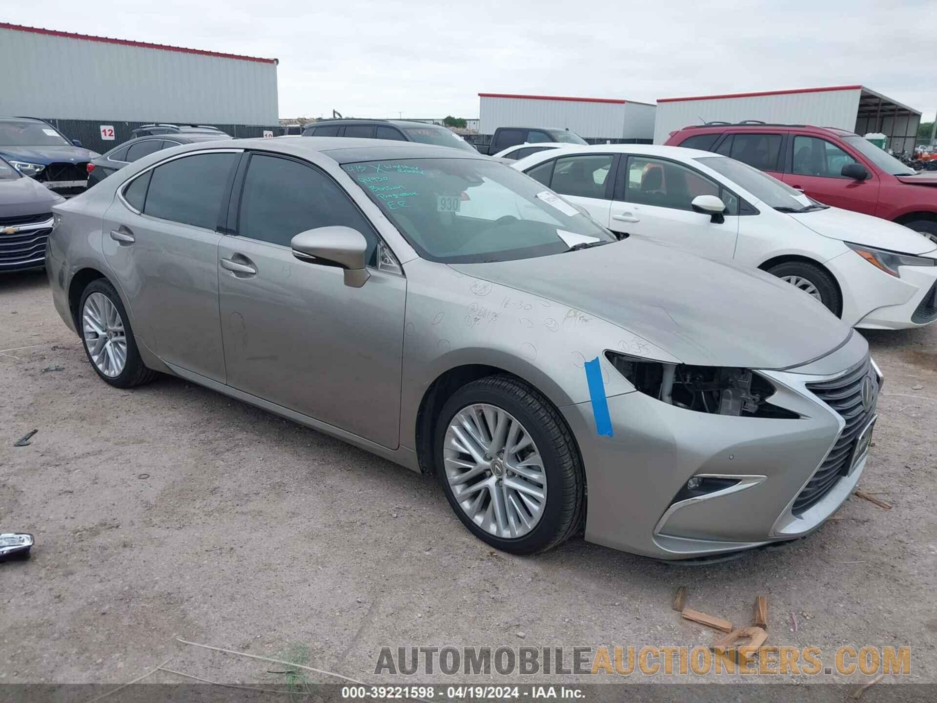 58ABK1GG9HU062582 LEXUS ES 350 2017