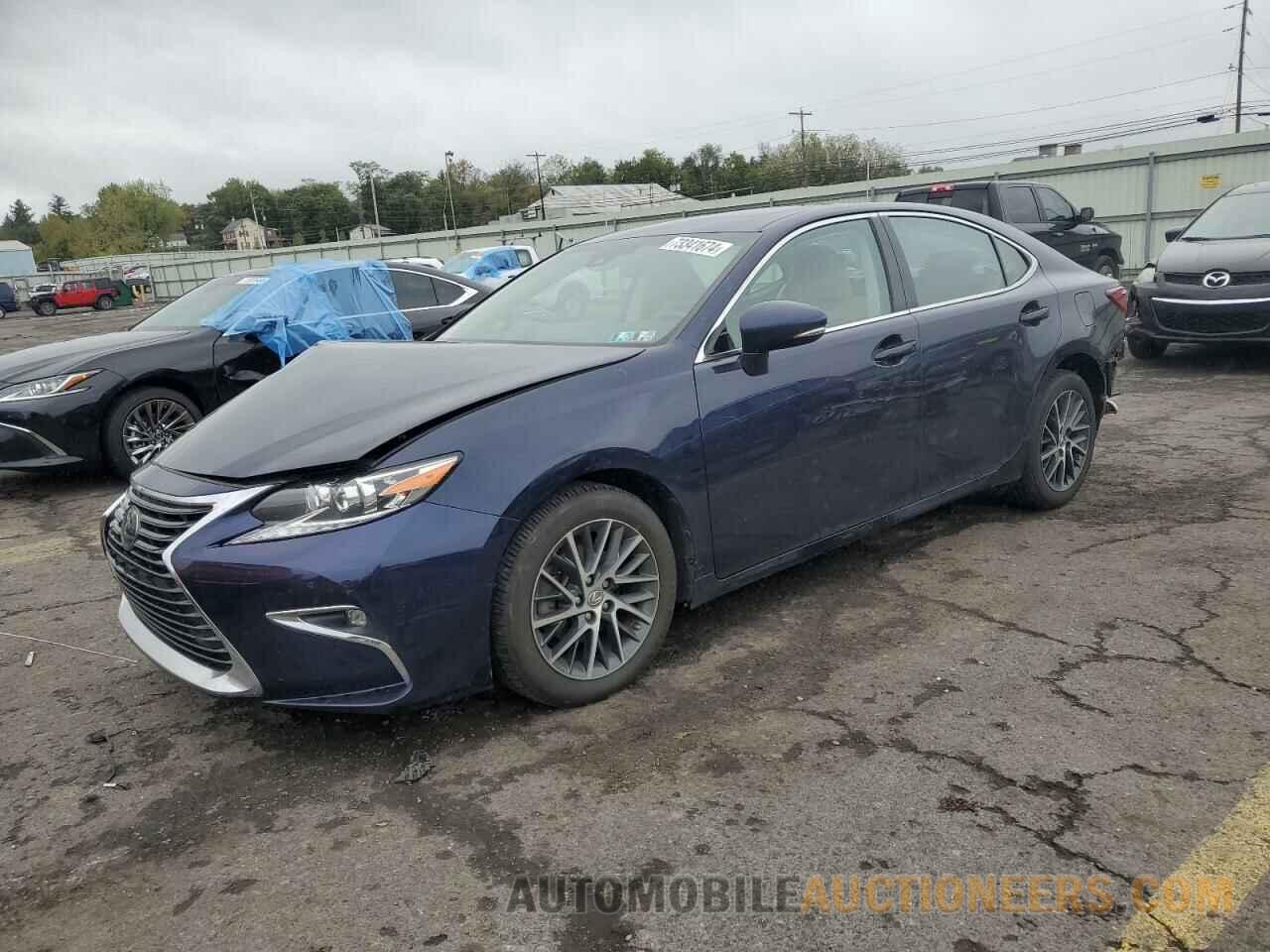 58ABK1GG9HU063358 LEXUS ES350 2017