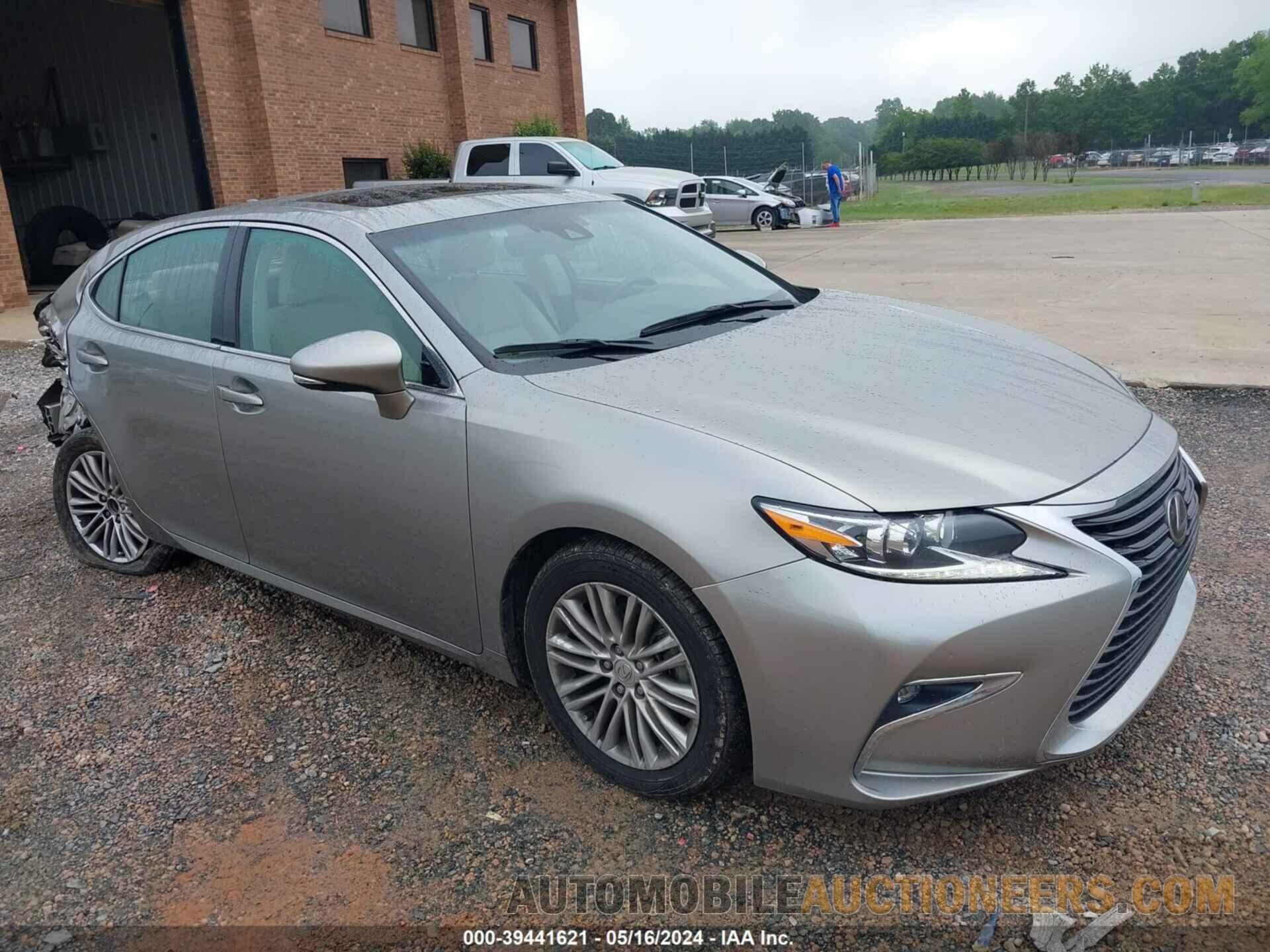 58ABK1GG9HU066051 LEXUS ES 350 2017