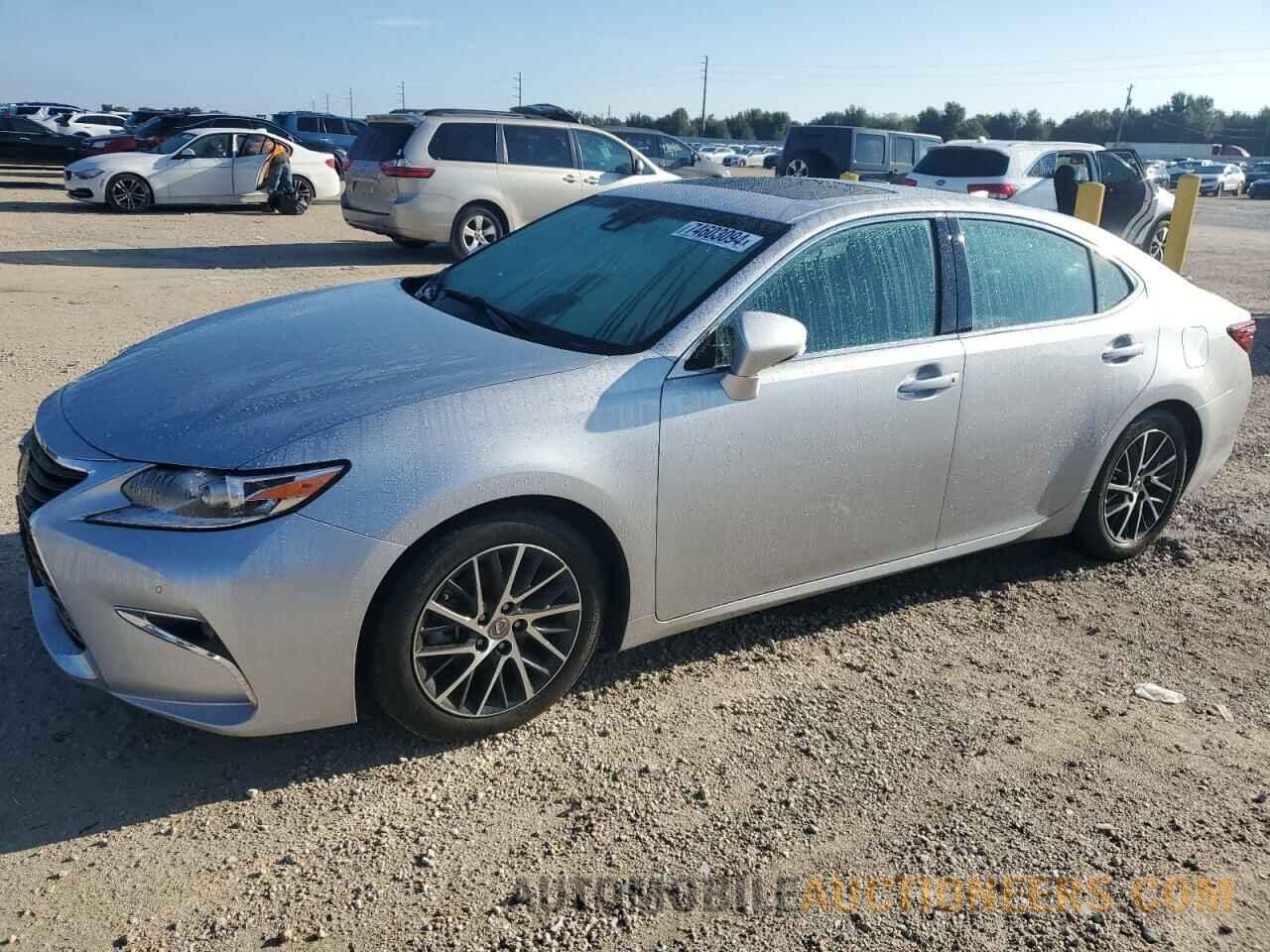 58ABK1GG9HU066194 LEXUS ES350 2017