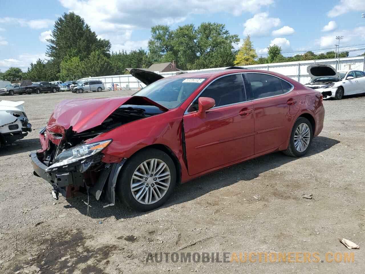 58ABK1GG9HU066745 LEXUS ES350 2017