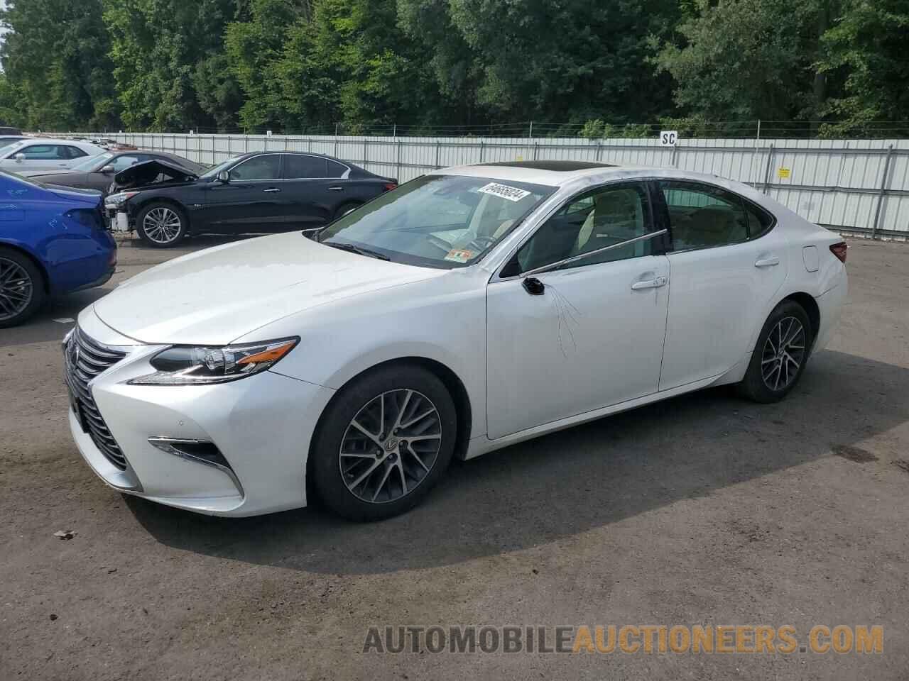 58ABK1GG9HU067037 LEXUS ES350 2017