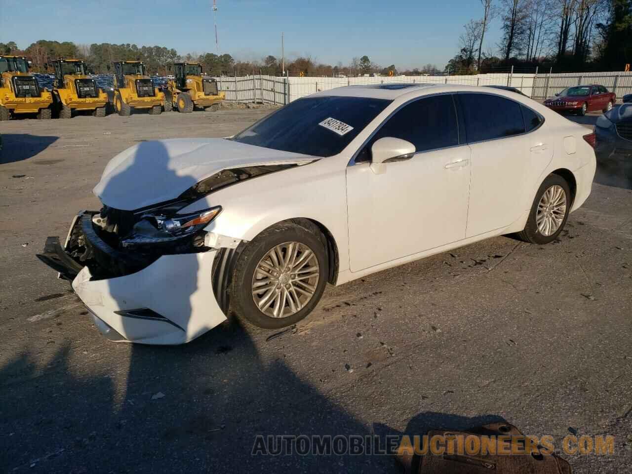 58ABK1GG9HU068592 LEXUS ES350 2017