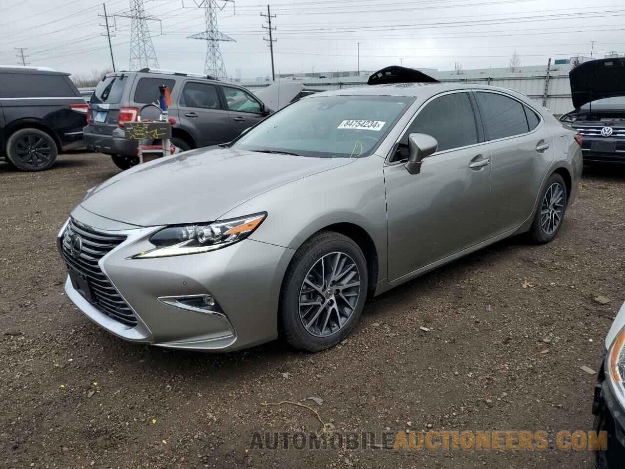 58ABK1GG9HU068687 LEXUS ES350 2017