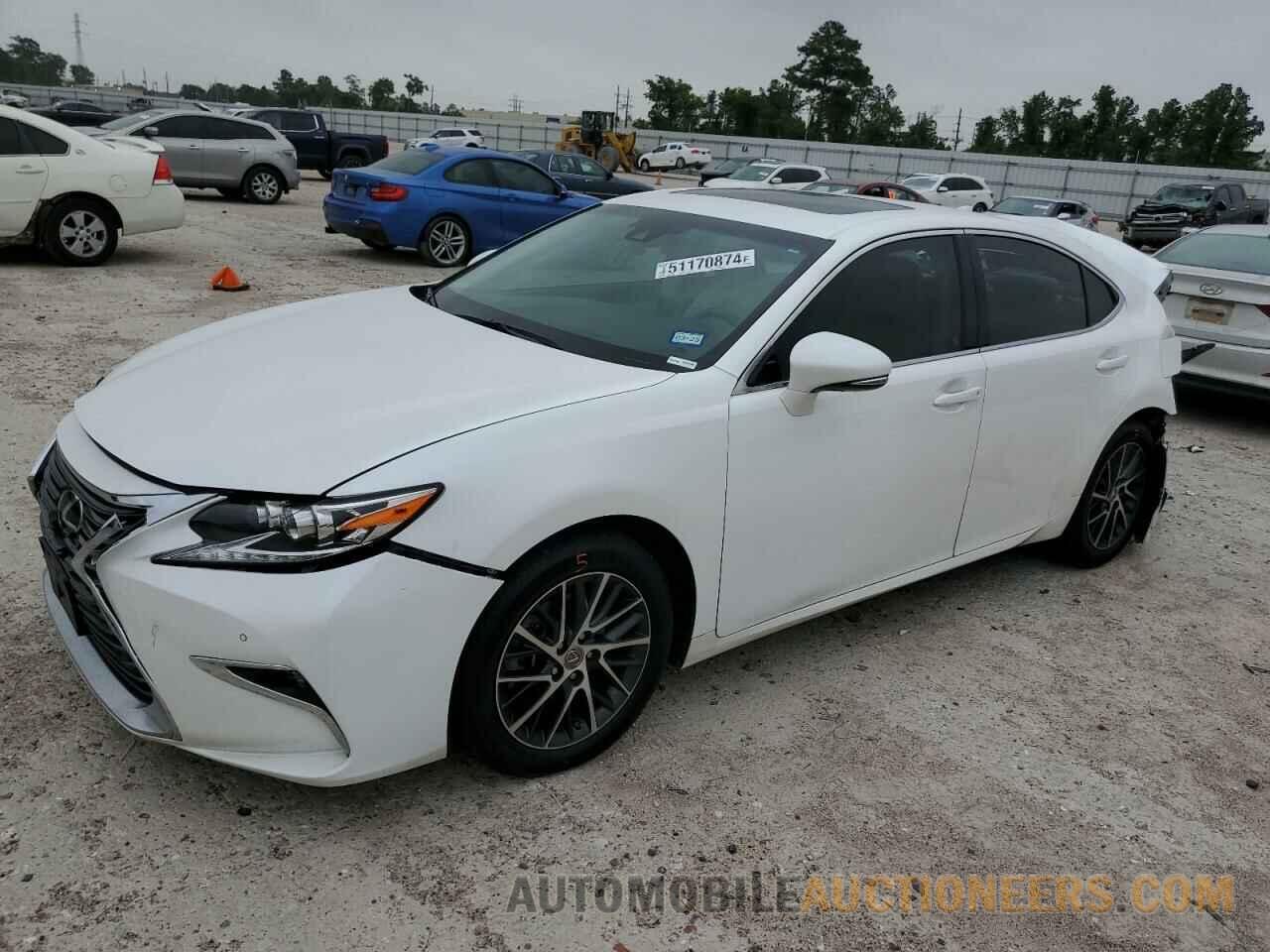 58ABK1GG9HU069807 LEXUS ES350 2017