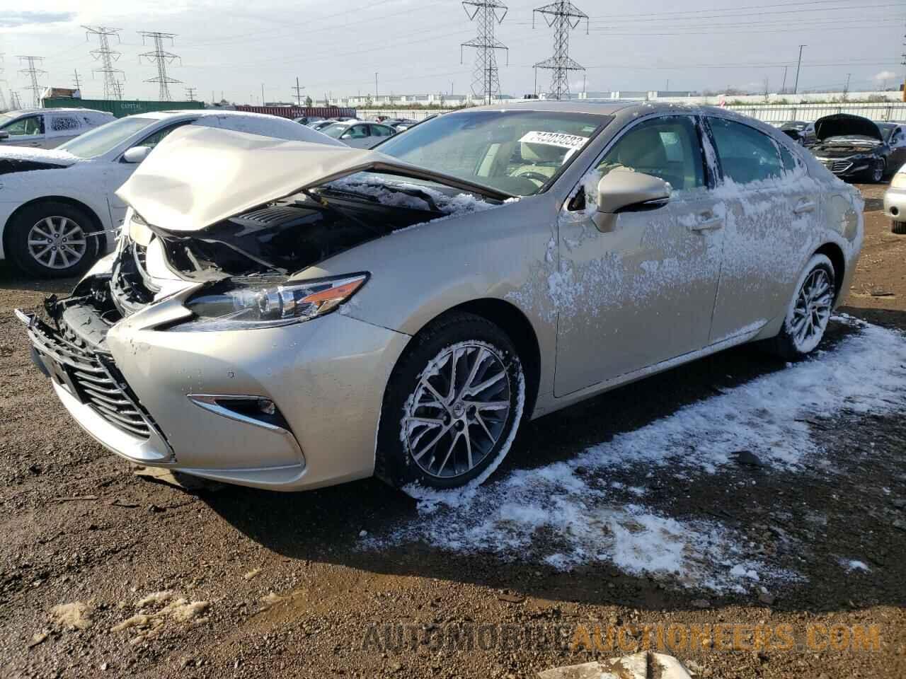 58ABK1GG9HU069810 LEXUS ES350 2017