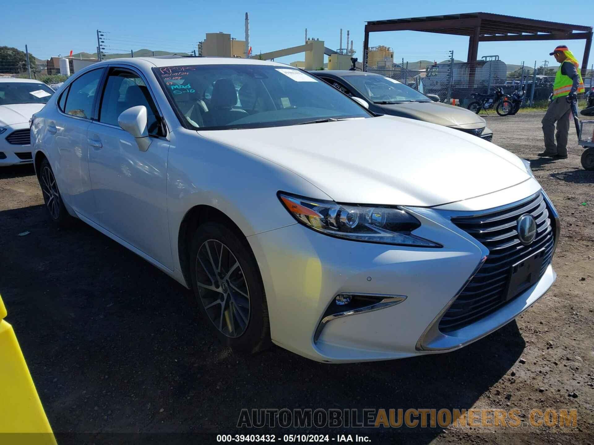 58ABK1GG9HU070228 LEXUS ES 350 2017