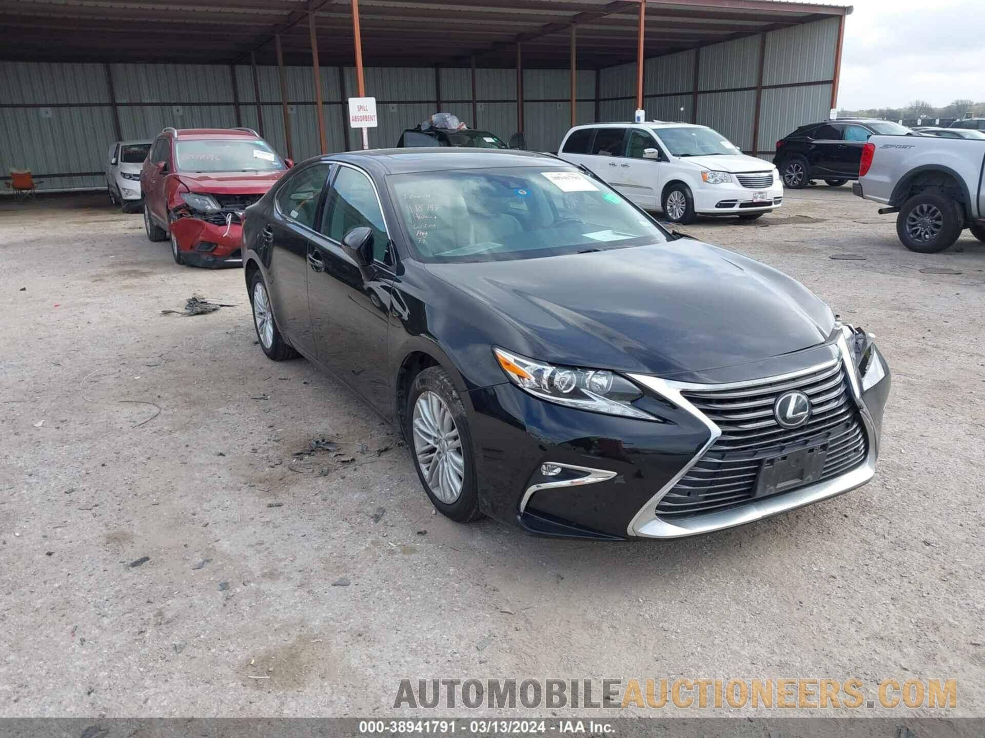 58ABK1GG9HU070438 LEXUS ES 350 2017