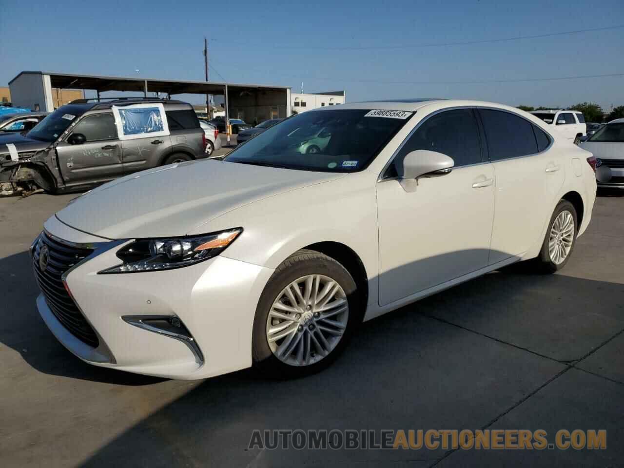 58ABK1GG9HU070942 LEXUS ES350 2017