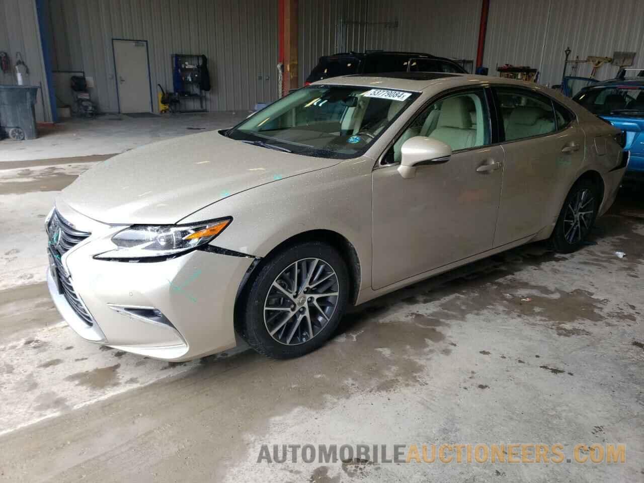 58ABK1GG9HU074795 LEXUS ES350 2017