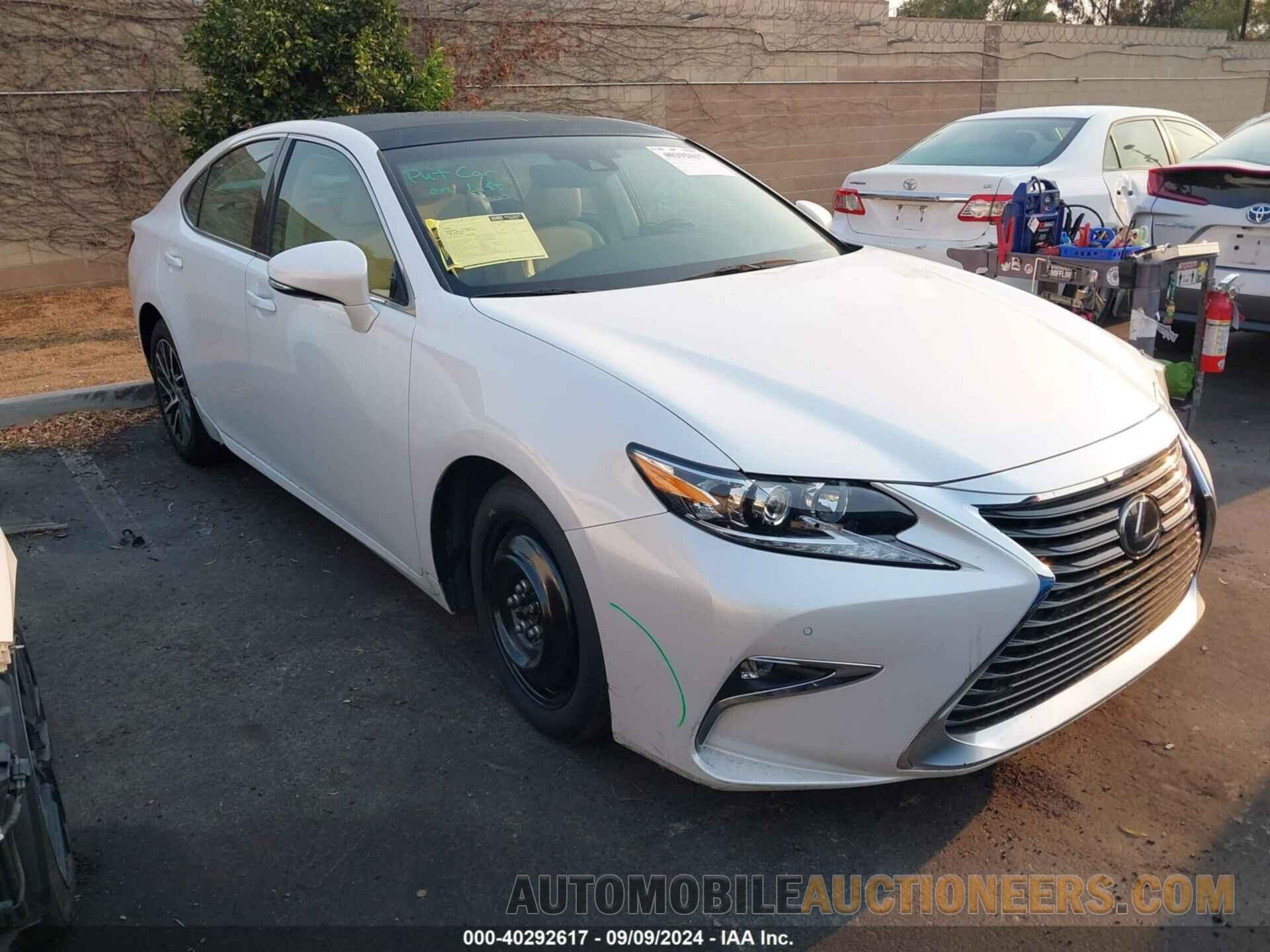 58ABK1GG9HU074828 LEXUS ES 350 2017