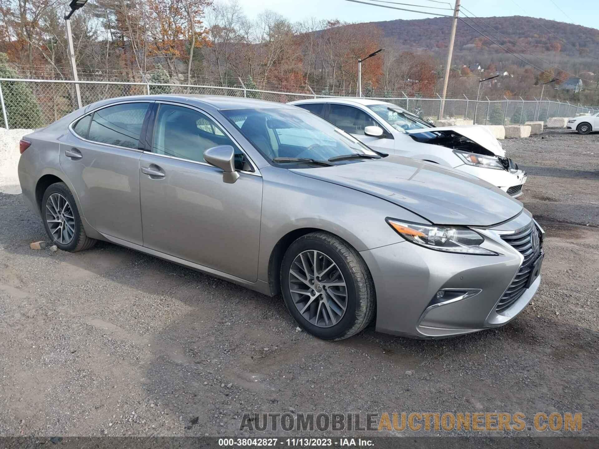 58ABK1GG9HU075431 LEXUS ES 350 2017