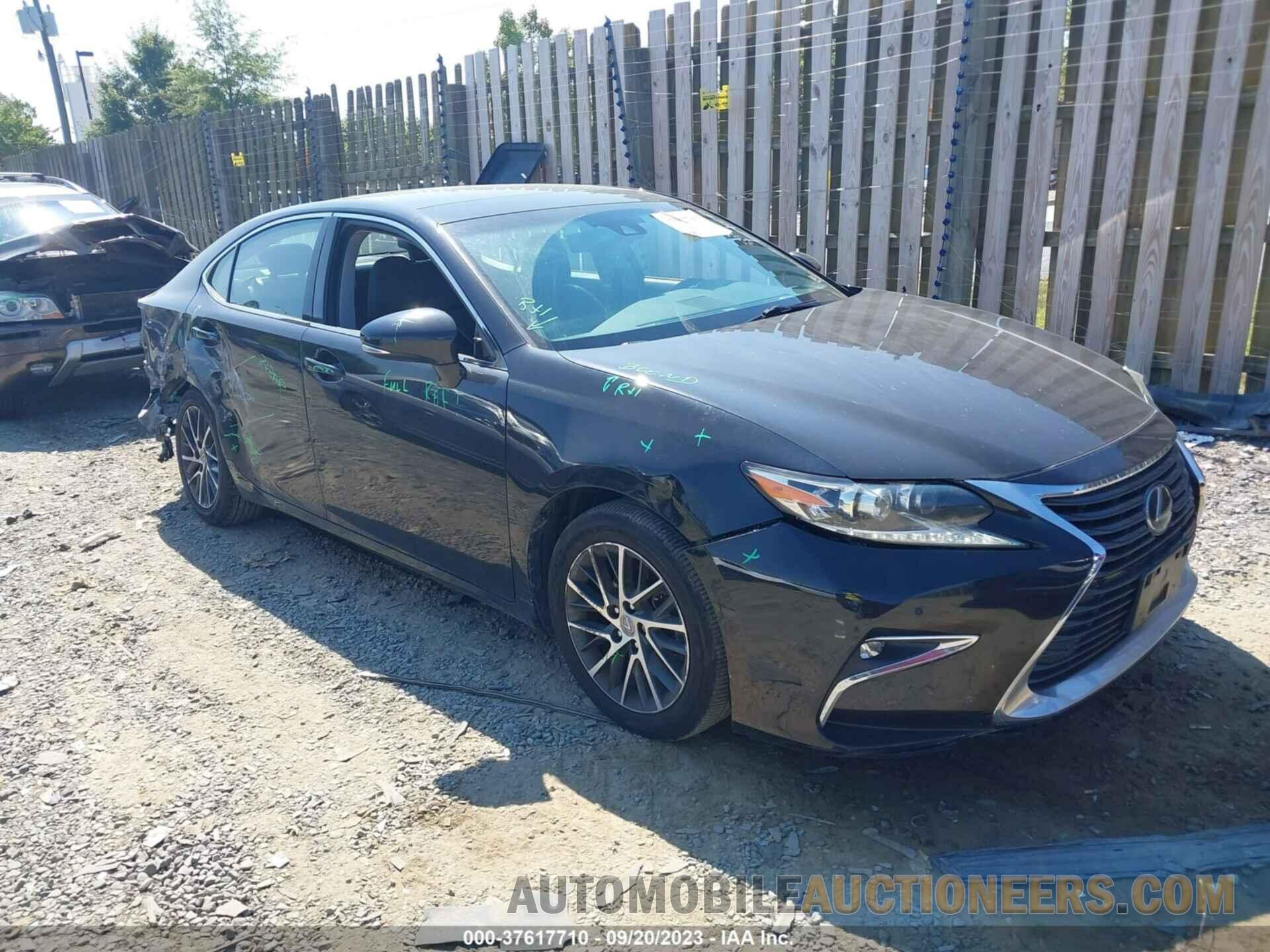 58ABK1GG9HU077647 LEXUS ES 2017