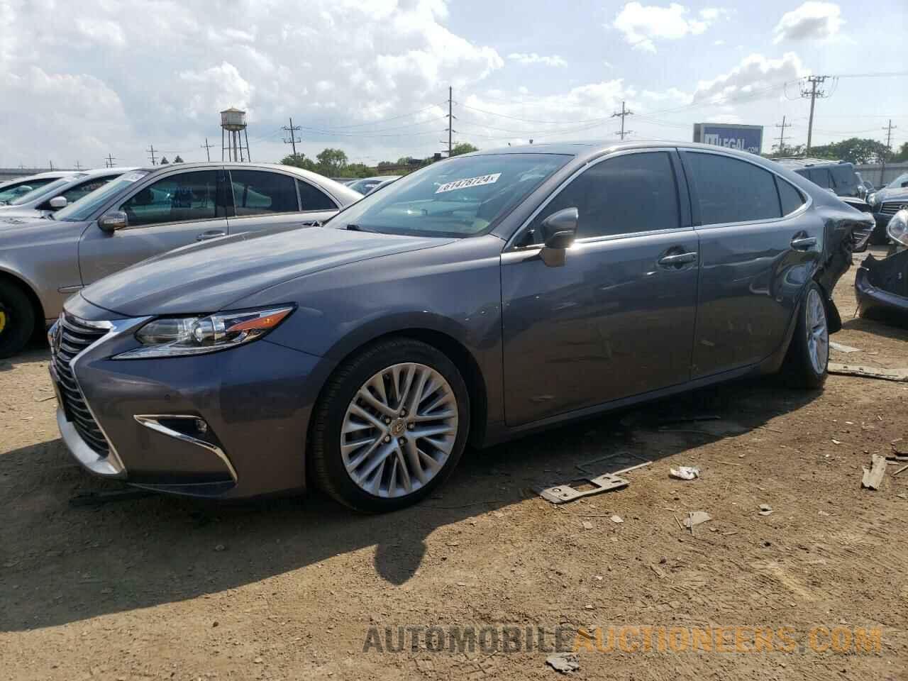 58ABK1GG9HU078717 LEXUS ES350 2017