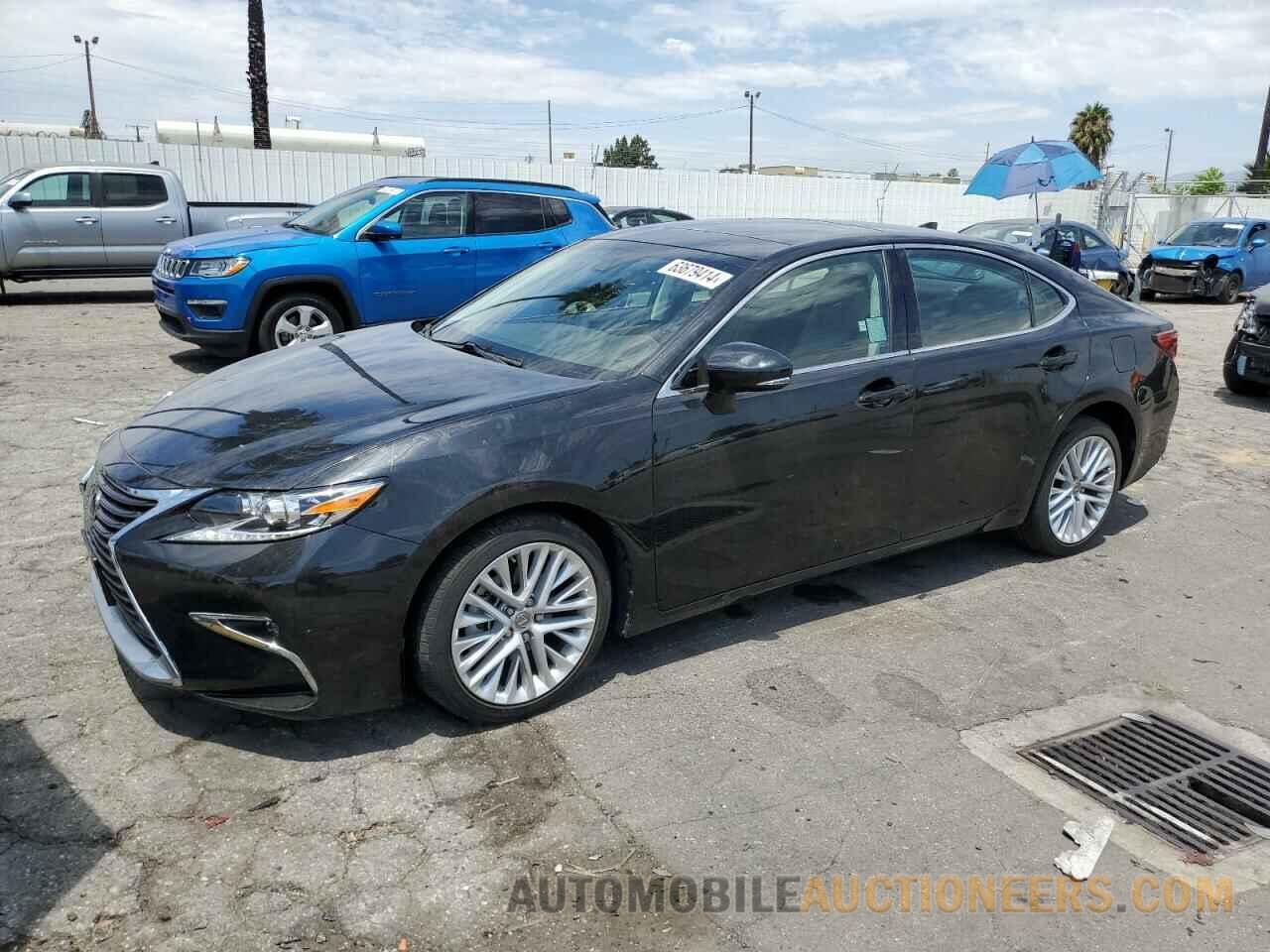 58ABK1GG9JU079680 LEXUS ES350 2018