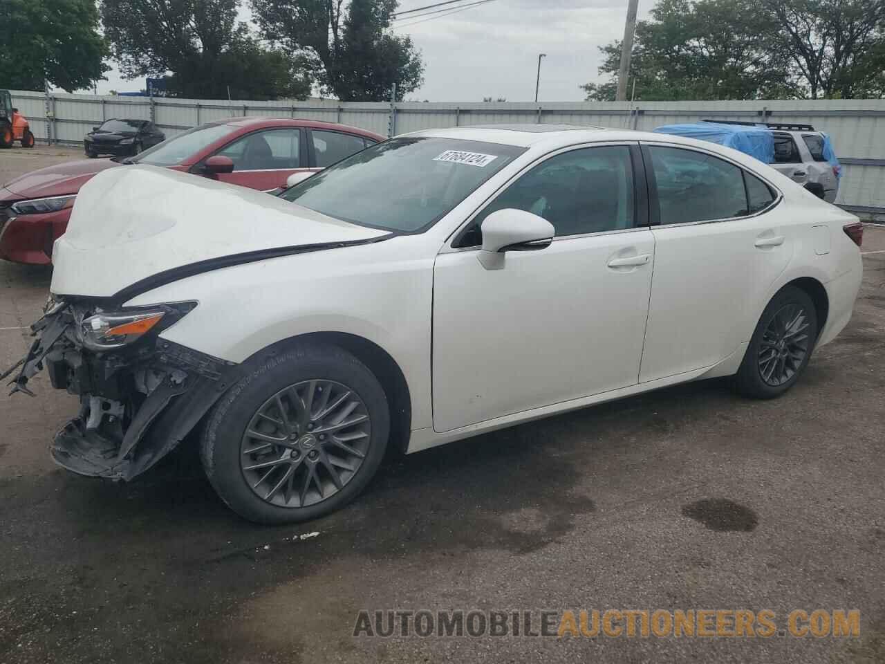 58ABK1GG9JU079842 LEXUS ES350 2018