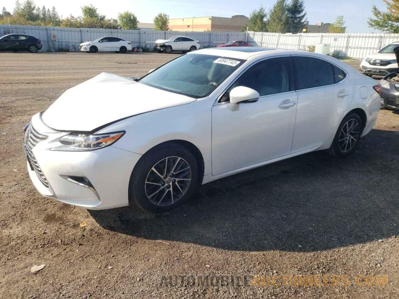 58ABK1GG9JU080375 LEXUS ES350 2018