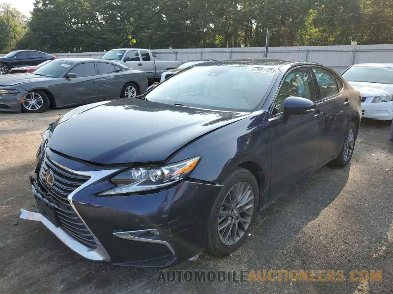 58ABK1GG9JU082613 LEXUS ES350 2018