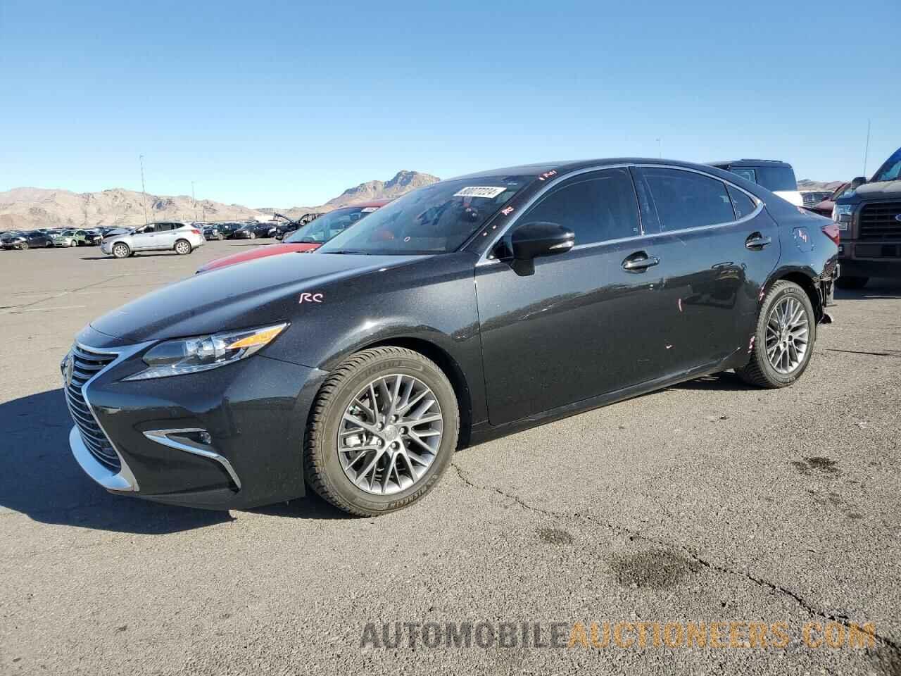 58ABK1GG9JU083177 LEXUS ES350 2018