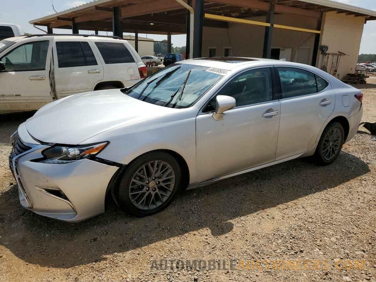 58ABK1GG9JU083650 LEXUS ES350 2018