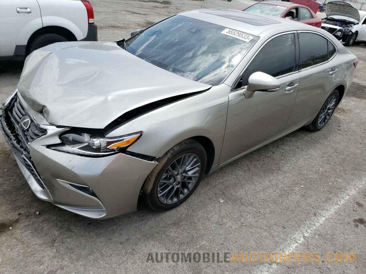 58ABK1GG9JU084071 LEXUS ES350 2018