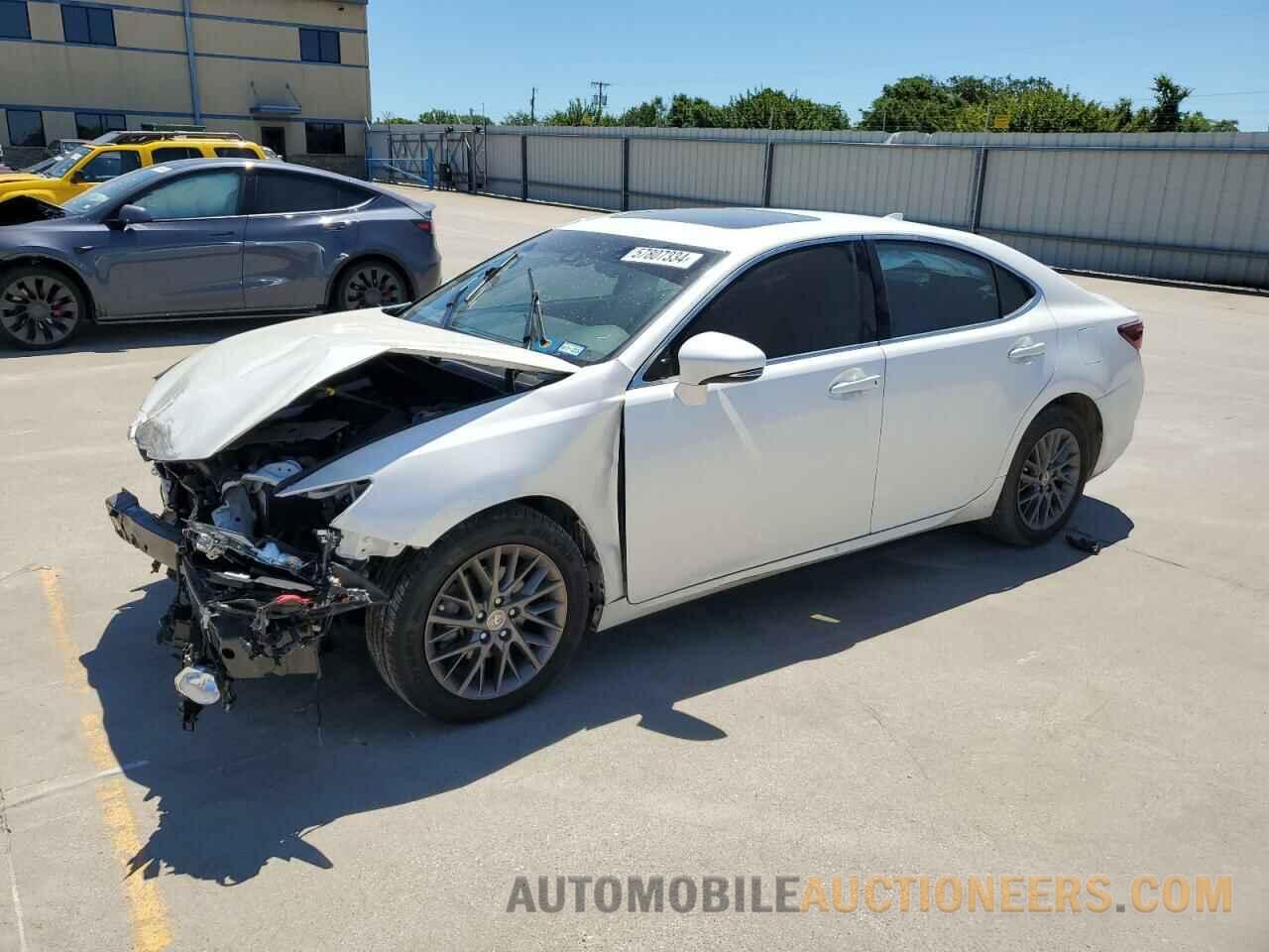 58ABK1GG9JU084877 LEXUS ES350 2018