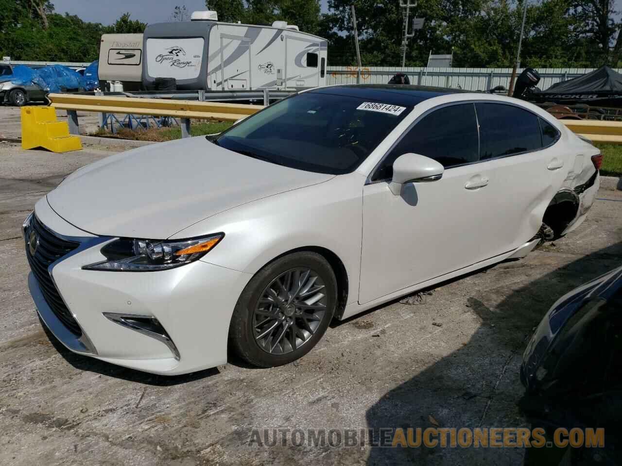 58ABK1GG9JU085365 LEXUS ES350 2018