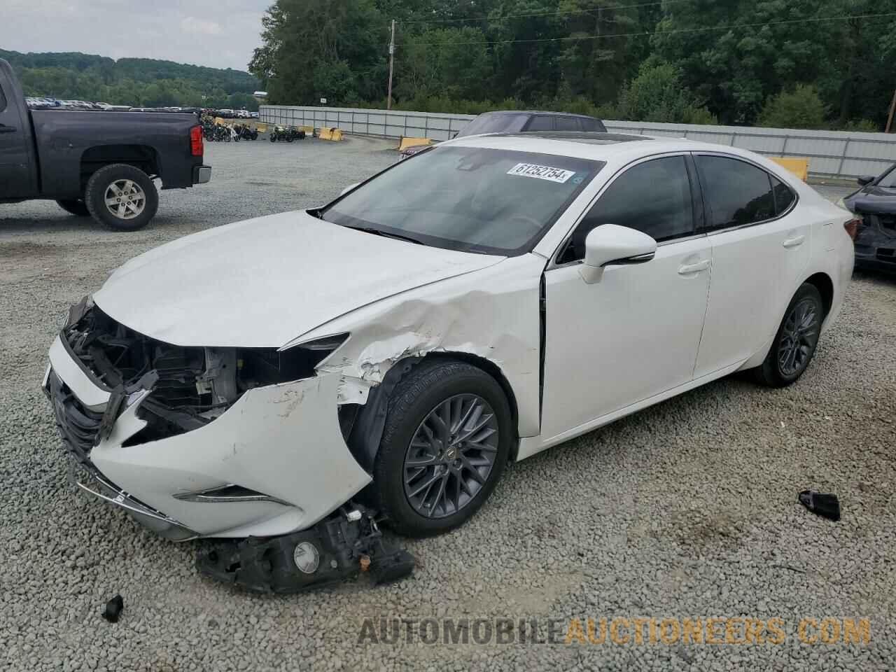 58ABK1GG9JU086354 LEXUS ES350 2018