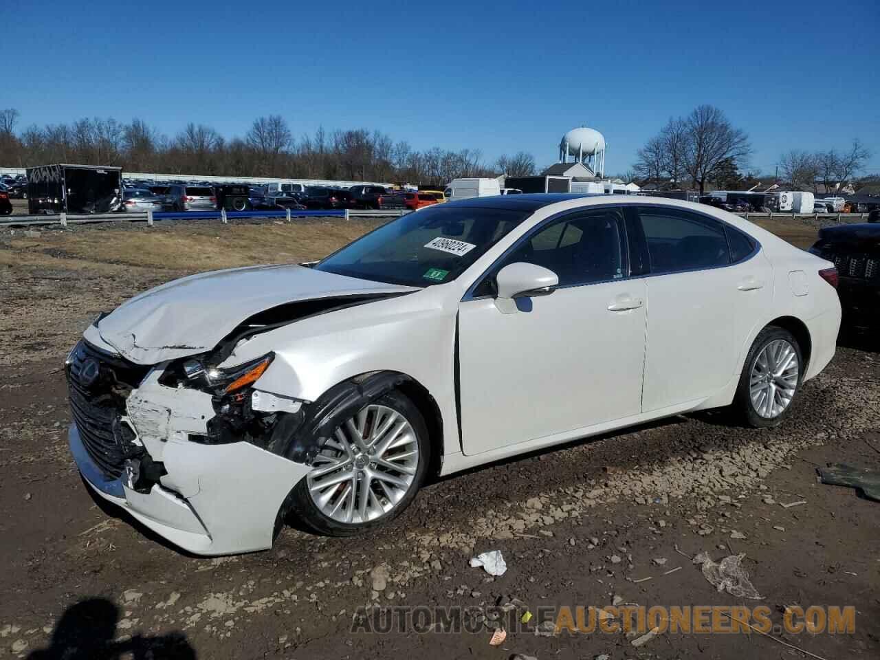 58ABK1GG9JU086693 LEXUS ES350 2018