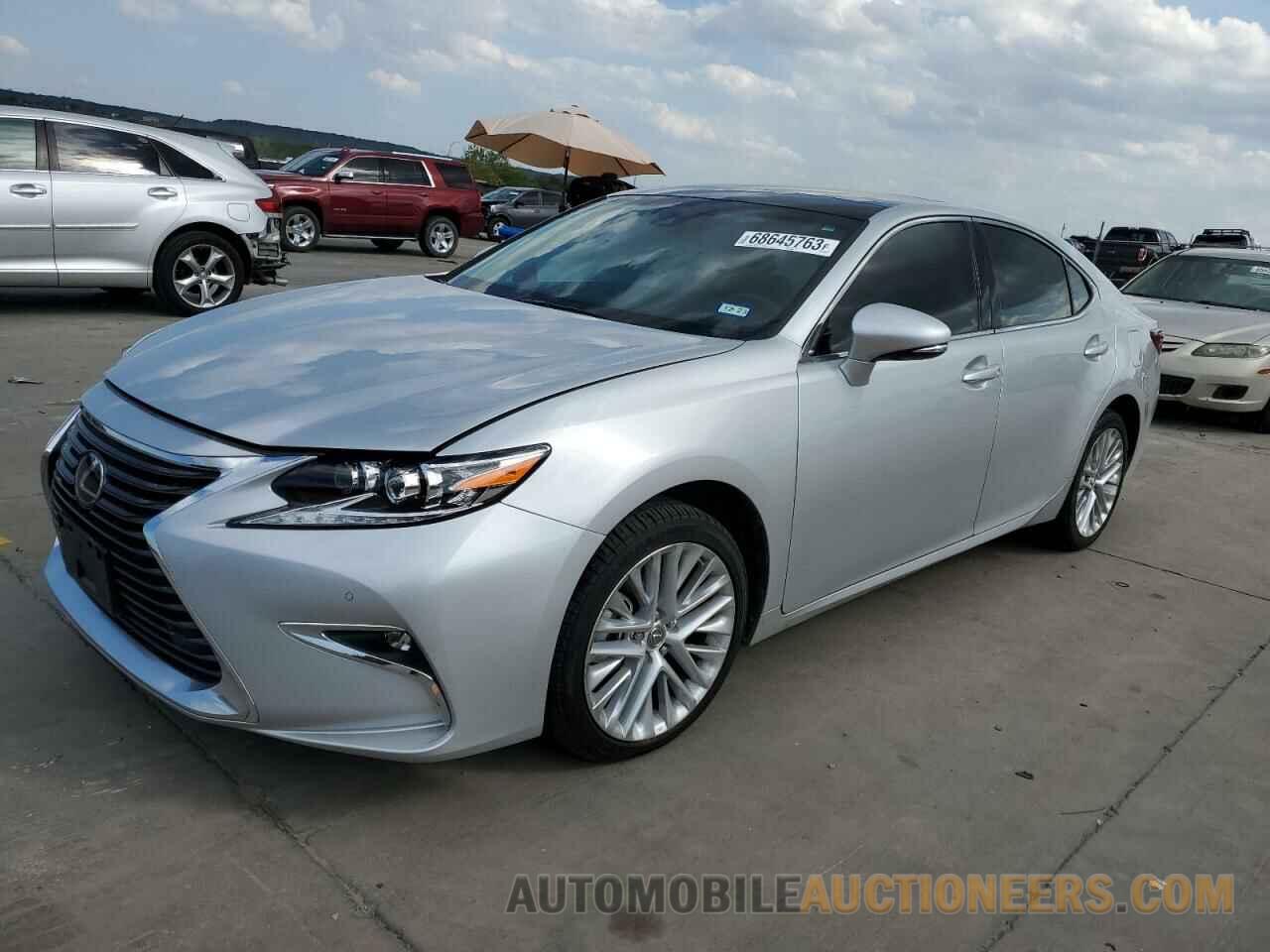 58ABK1GG9JU086905 LEXUS ES350 2018