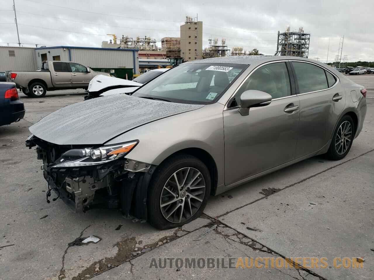 58ABK1GG9JU086998 LEXUS ES350 2018