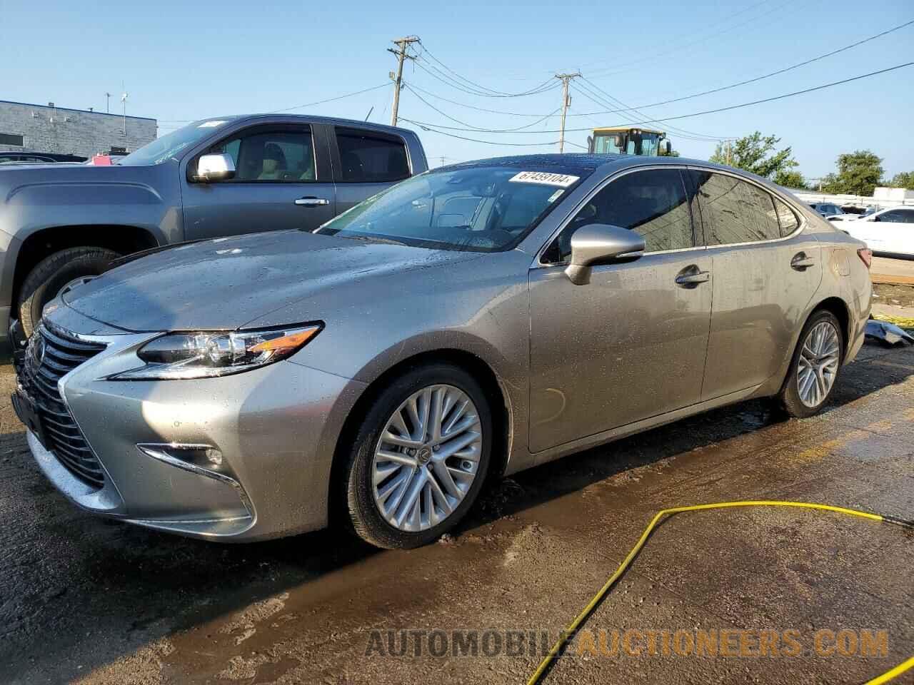 58ABK1GG9JU087309 LEXUS ES350 2018