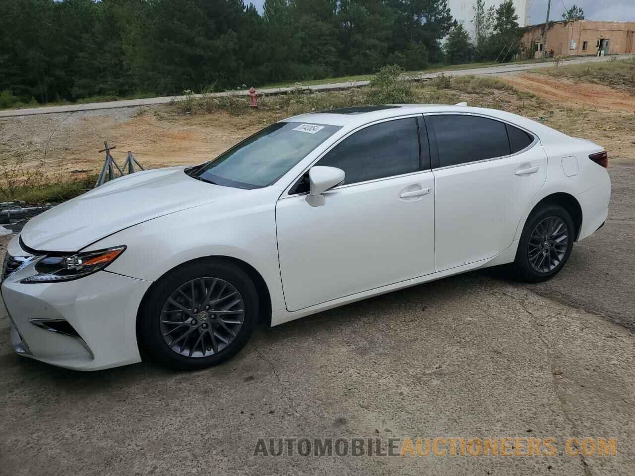 58ABK1GG9JU087696 LEXUS ES350 2018