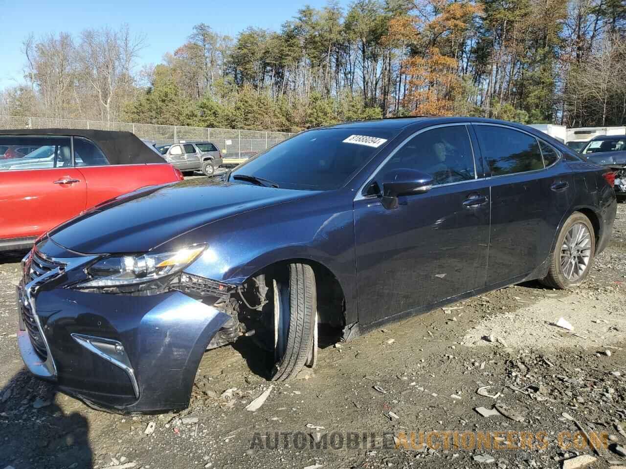 58ABK1GG9JU088329 LEXUS ES350 2018