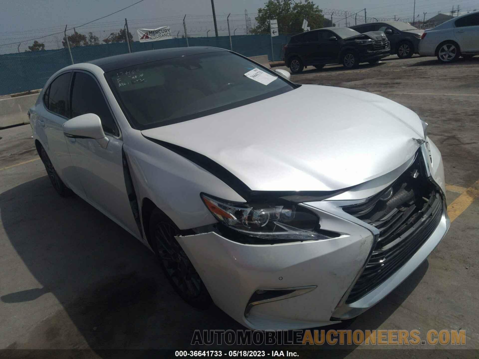 58ABK1GG9JU088458 LEXUS ES 2018