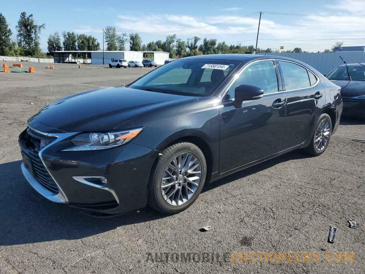 58ABK1GG9JU089139 LEXUS ES350 2018