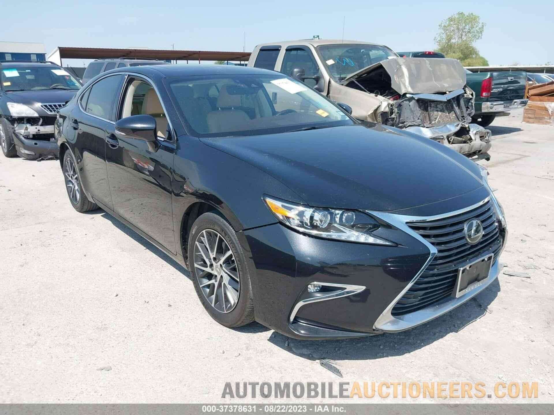 58ABK1GG9JU089335 LEXUS ES 2018