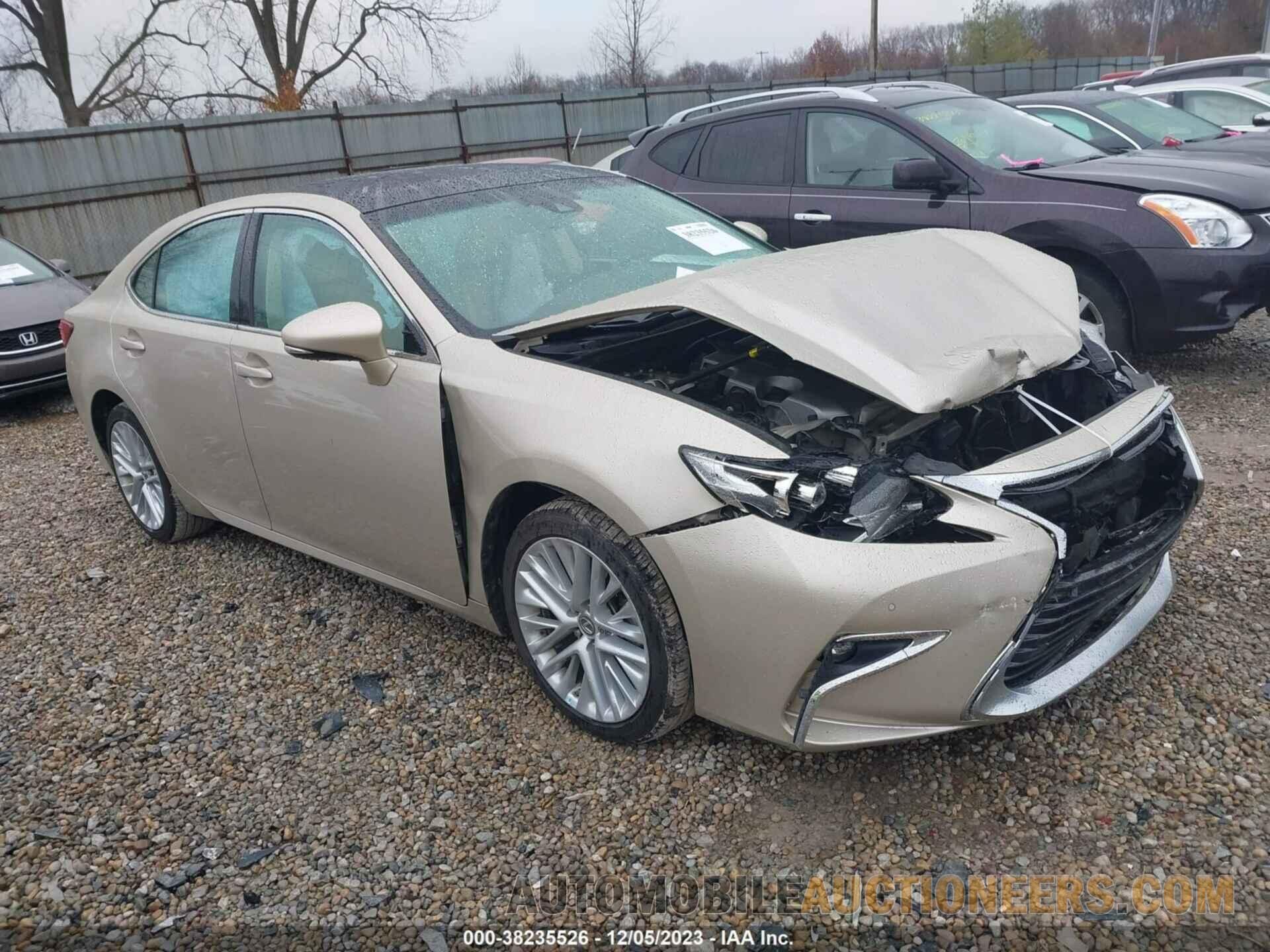 58ABK1GG9JU089495 LEXUS ES 350 2018