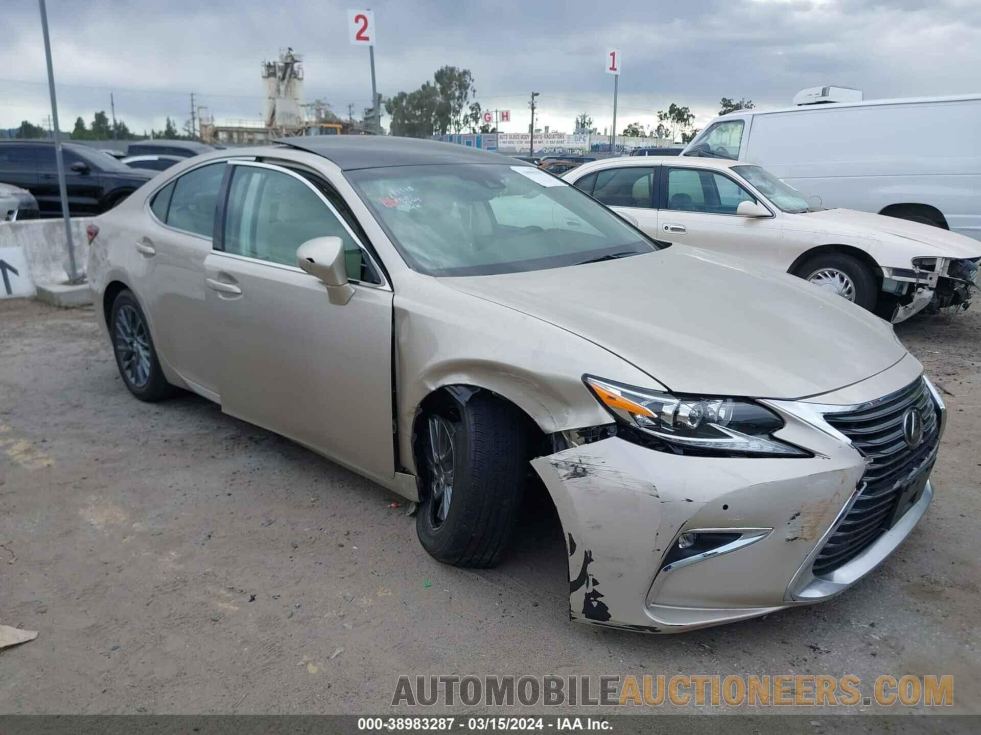 58ABK1GG9JU090680 LEXUS ES 350 2018