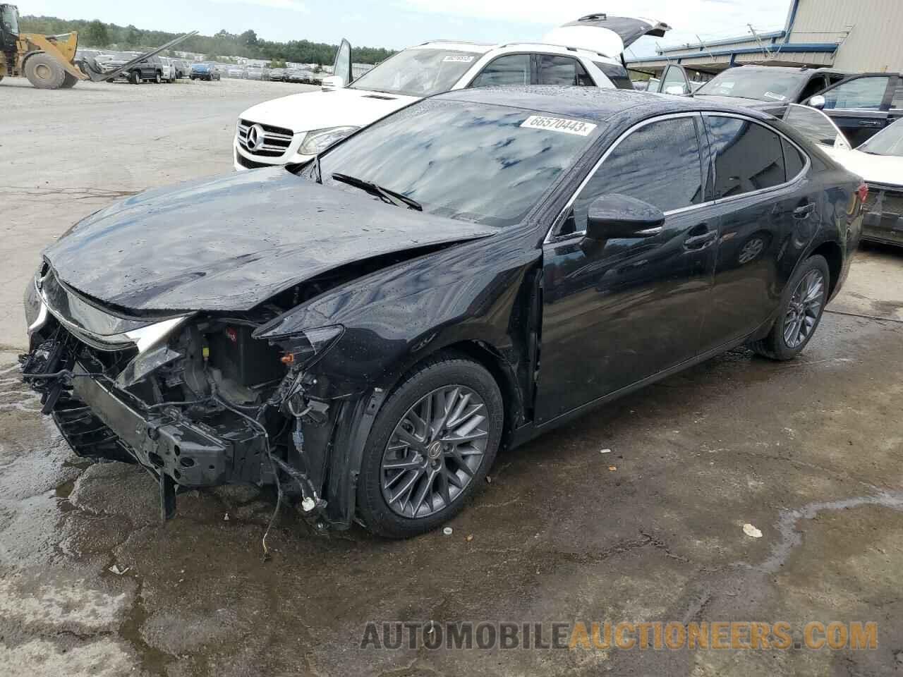 58ABK1GG9JU090727 LEXUS ES350 2018