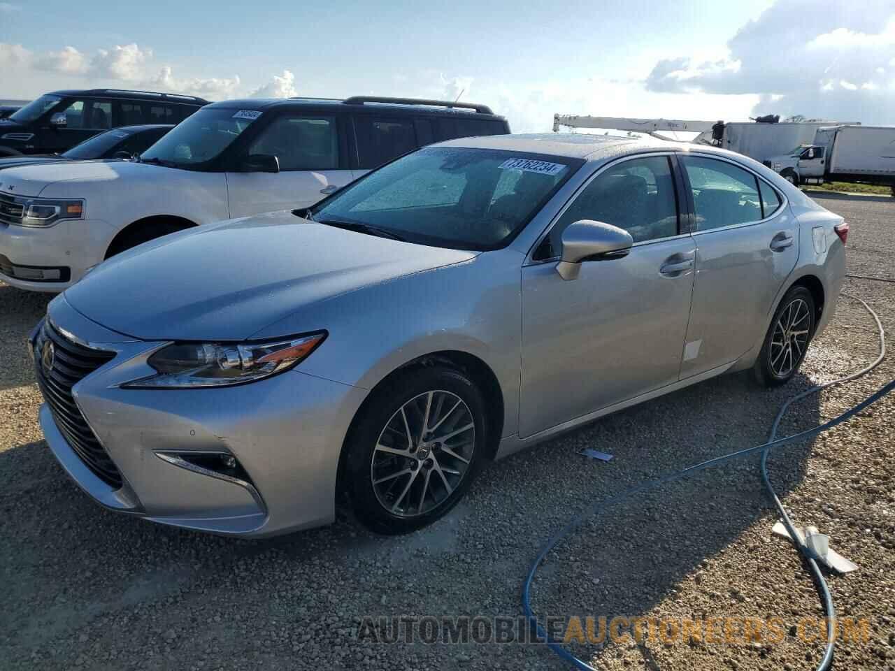 58ABK1GG9JU091053 LEXUS ES350 2018