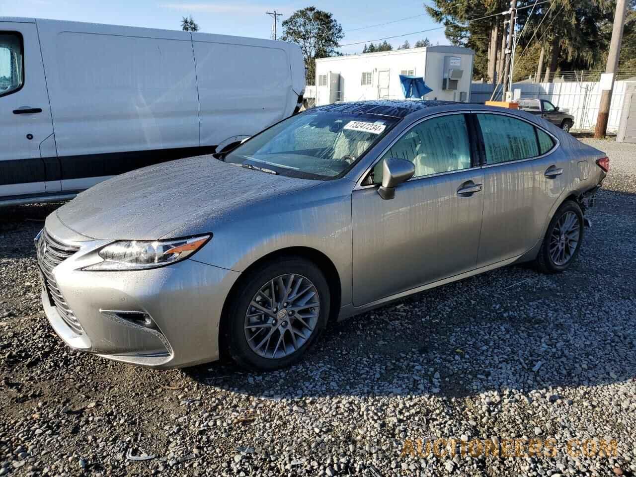 58ABK1GG9JU093367 LEXUS ES350 2018