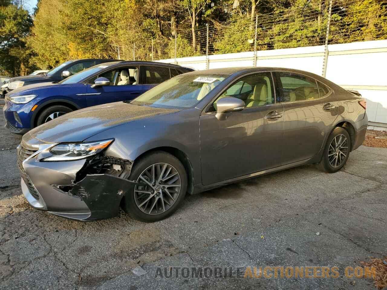 58ABK1GG9JU093949 LEXUS ES350 2018