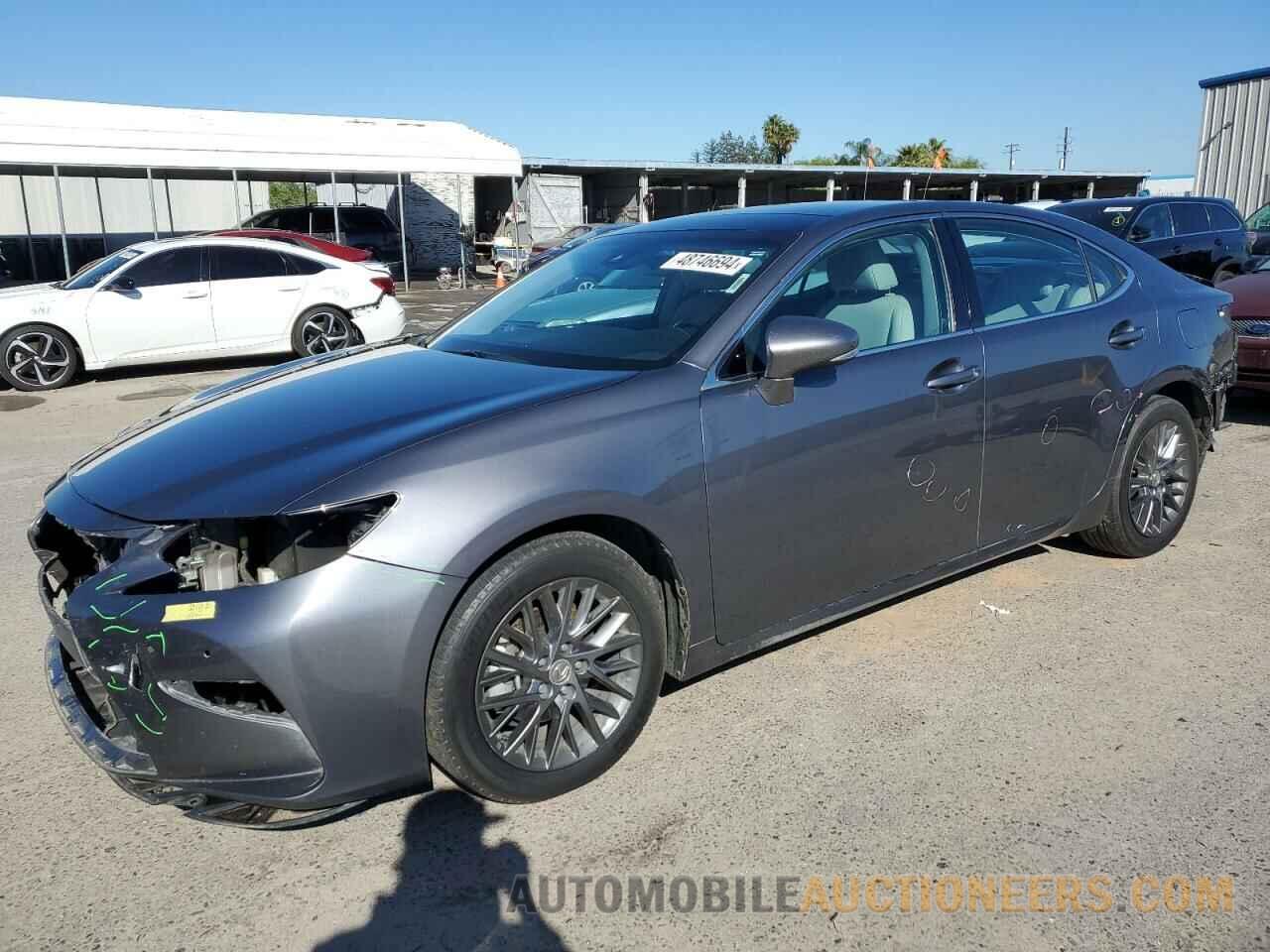 58ABK1GG9JU094941 LEXUS ES350 2018