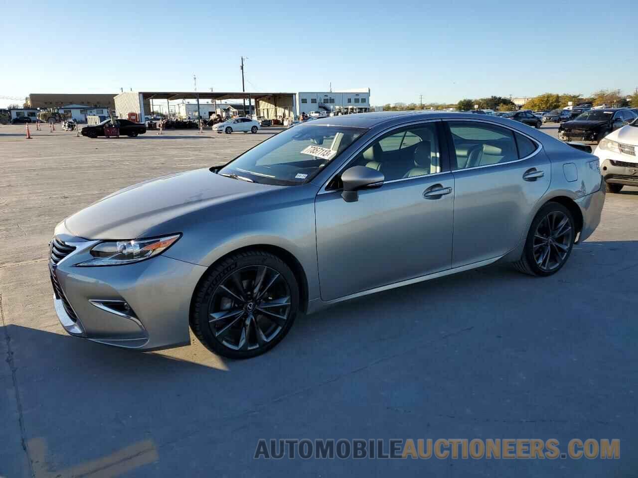 58ABK1GG9JU095247 LEXUS ES350 2018